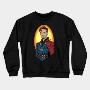 Gettin' Strange Crewneck Sweatshirt